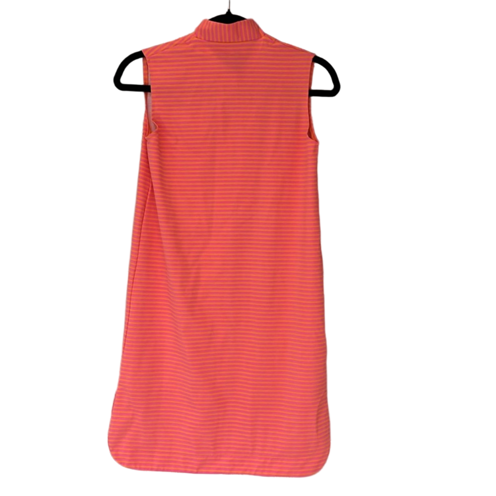 Vacation Sailor Striped Sleeveless Dress -  Sz XS - NWOT - Picture 4 of 4